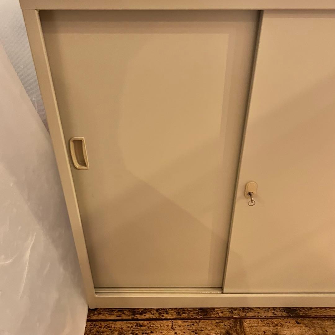 スチール 3段 キャビネット 書庫 収納棚 JOIFA609 オフィス