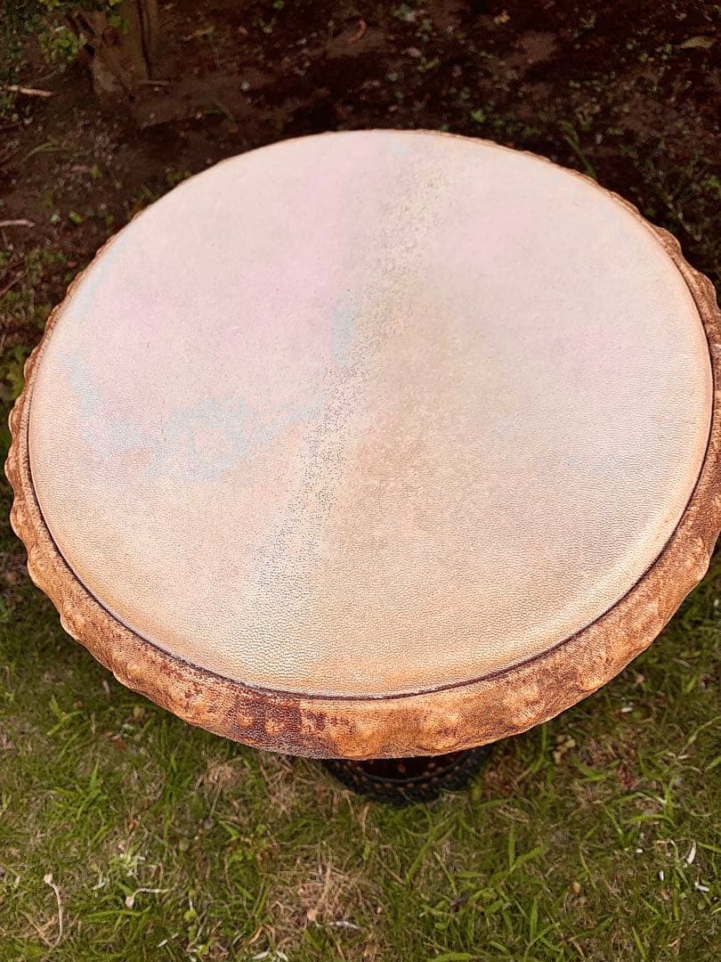 ジェンべXLサイズ径約35センチ 最終値下げです‼️