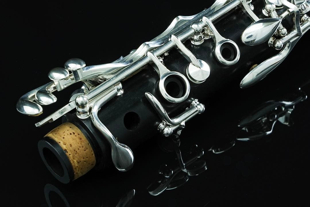 【良品 メンテナンス済】YAMAHA YCL62 クラリネット