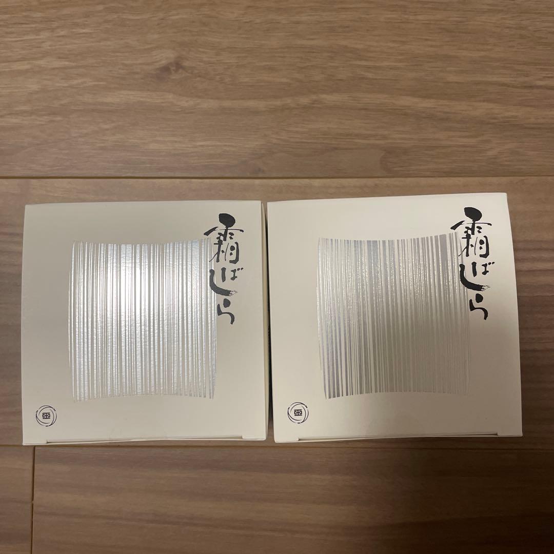 【九重本舗玉澤】　霜ばしら　２缶　新品未開封