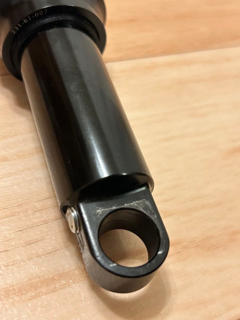 マ*ス様 FOX FLOAT DPS Levo SL comp carbon 2