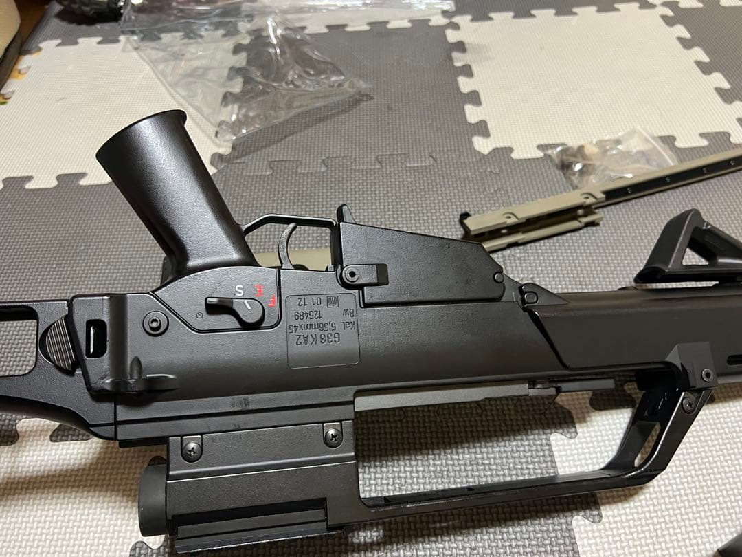 東京マルイ 次世代電動ガン G36K