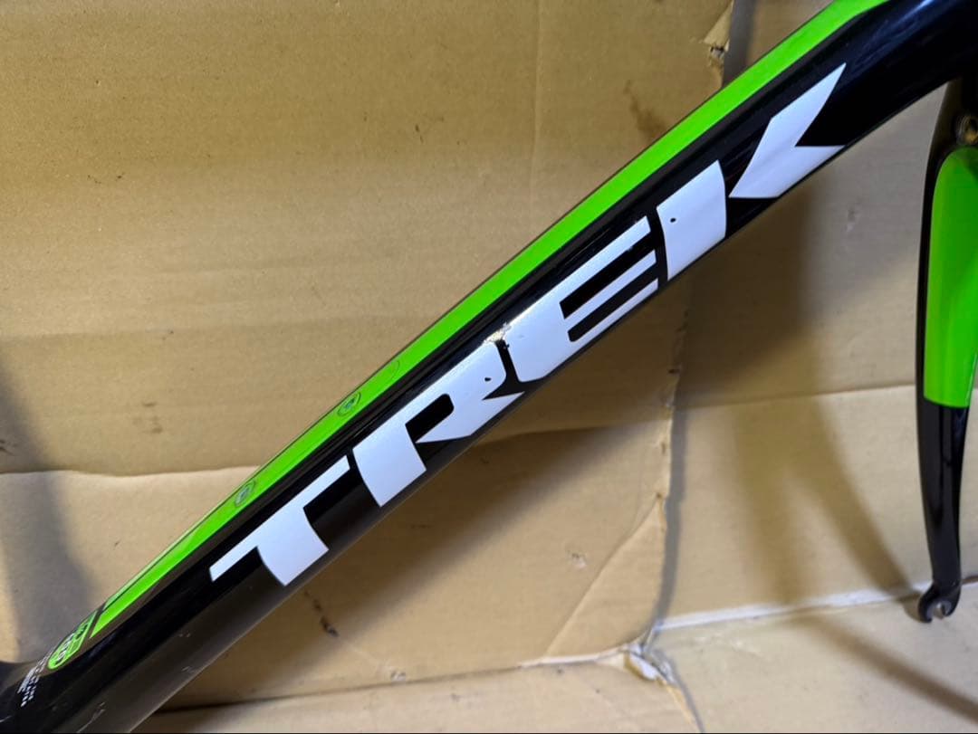 TREK DOMANE six series カーボンフレーム フレームセット