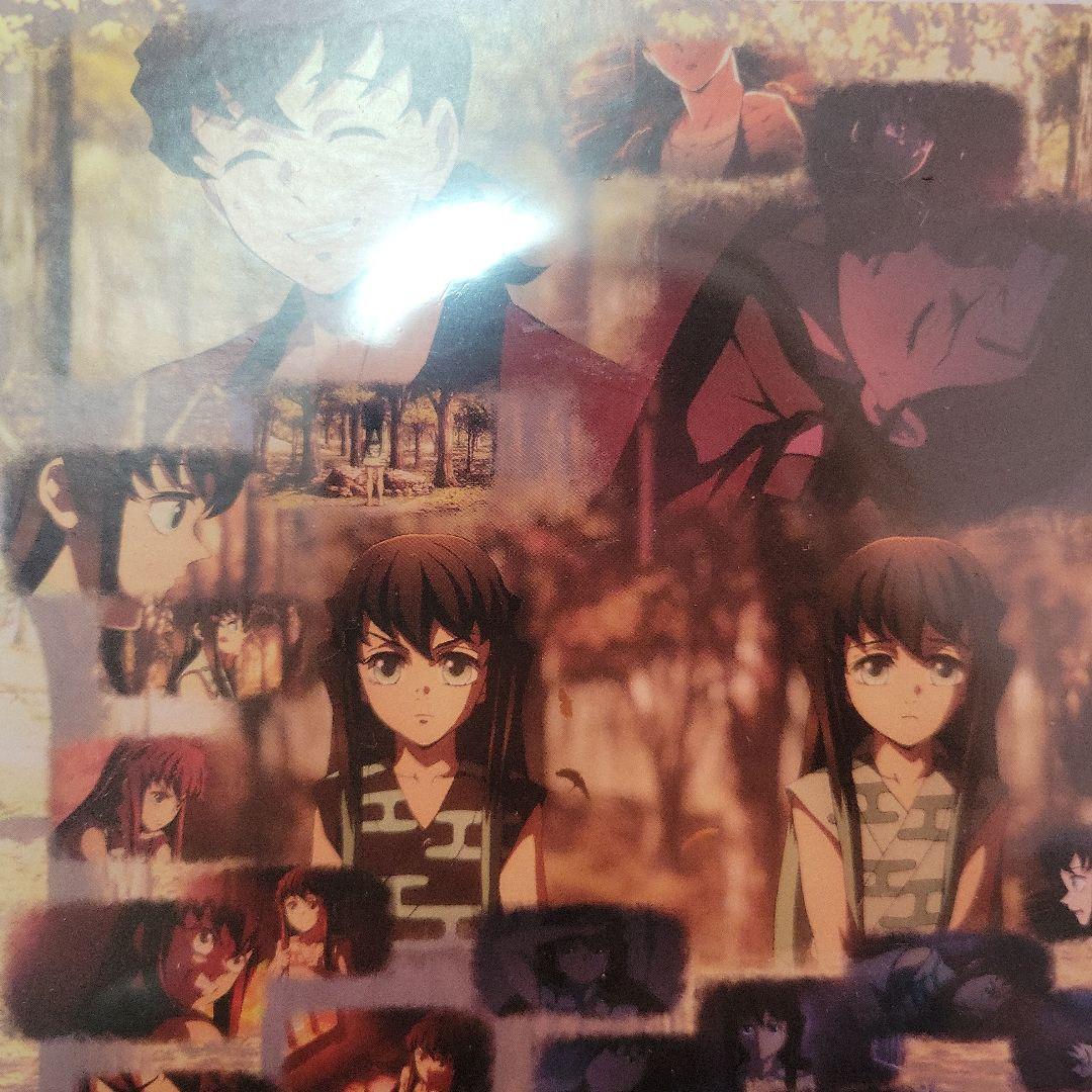 鬼滅の刃　刀鍛冶の里　　無一郎の記憶　ジグソーパズル 時透　希少　有一郎