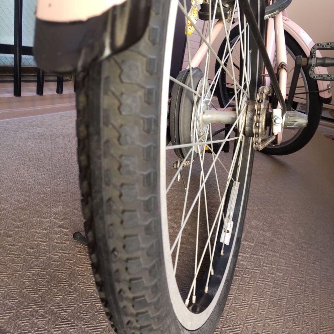 ブリヂストン ビッケ bikke J 22インチ