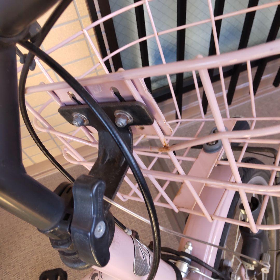 ブリヂストン ビッケ bikke J 22インチ