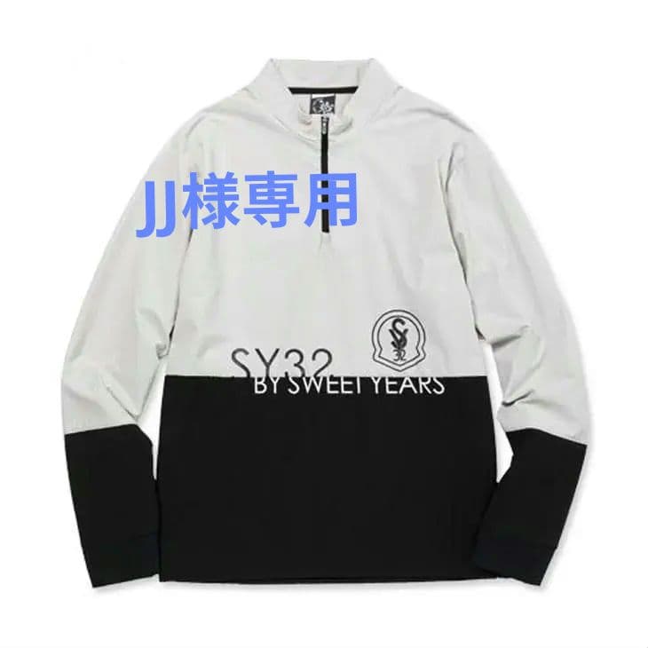 【完売品】SY32 BY SWEET YEARS ゴルフ メンズ ジャケット М
