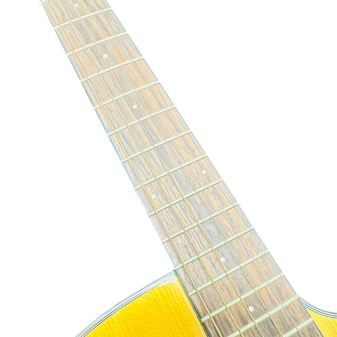 fender フェンダー　CD-60CE NAT-DS-V2 エレアコ