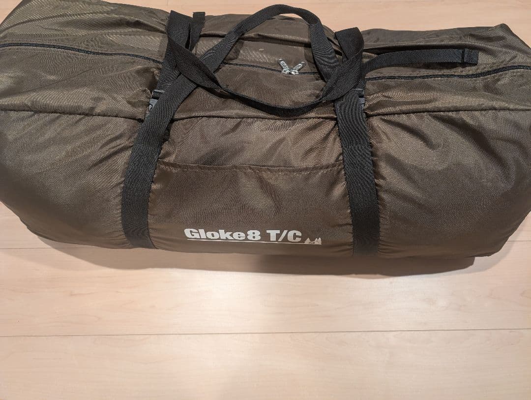 オガワキャンパル　グロッケ8tc　gloke8tc