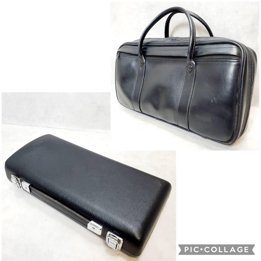 【メンテナンス済】YAMAHA YCL-350 クラリネット バンドーレン付