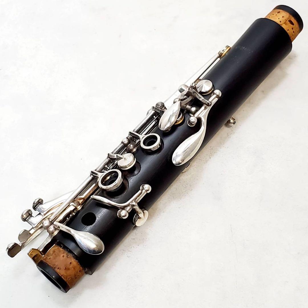 【メンテナンス済】YAMAHA YCL-350 クラリネット バンドーレン付