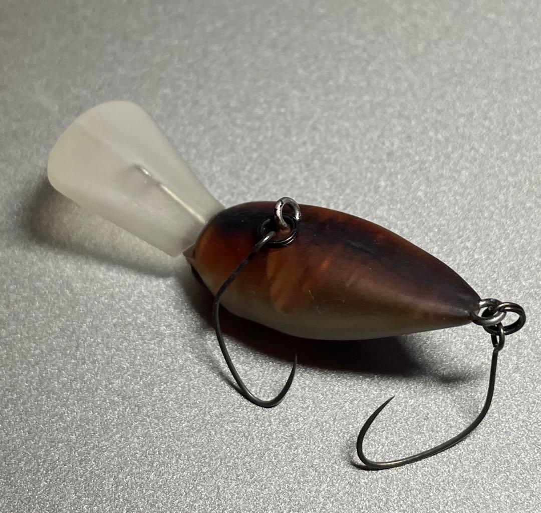 【入手不可オリカラ】　初期アンディー　モカdr ss エリアトラウト