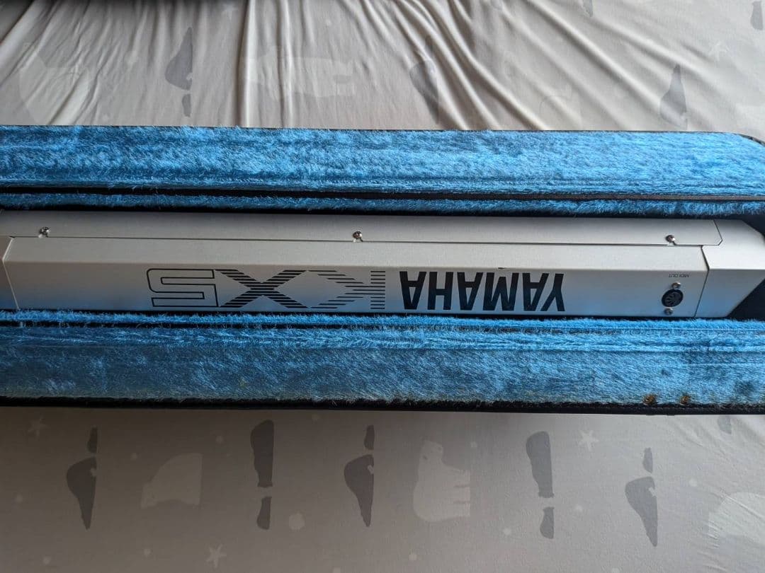 YAMAHA KX5 ハードケース・ストラップ付き