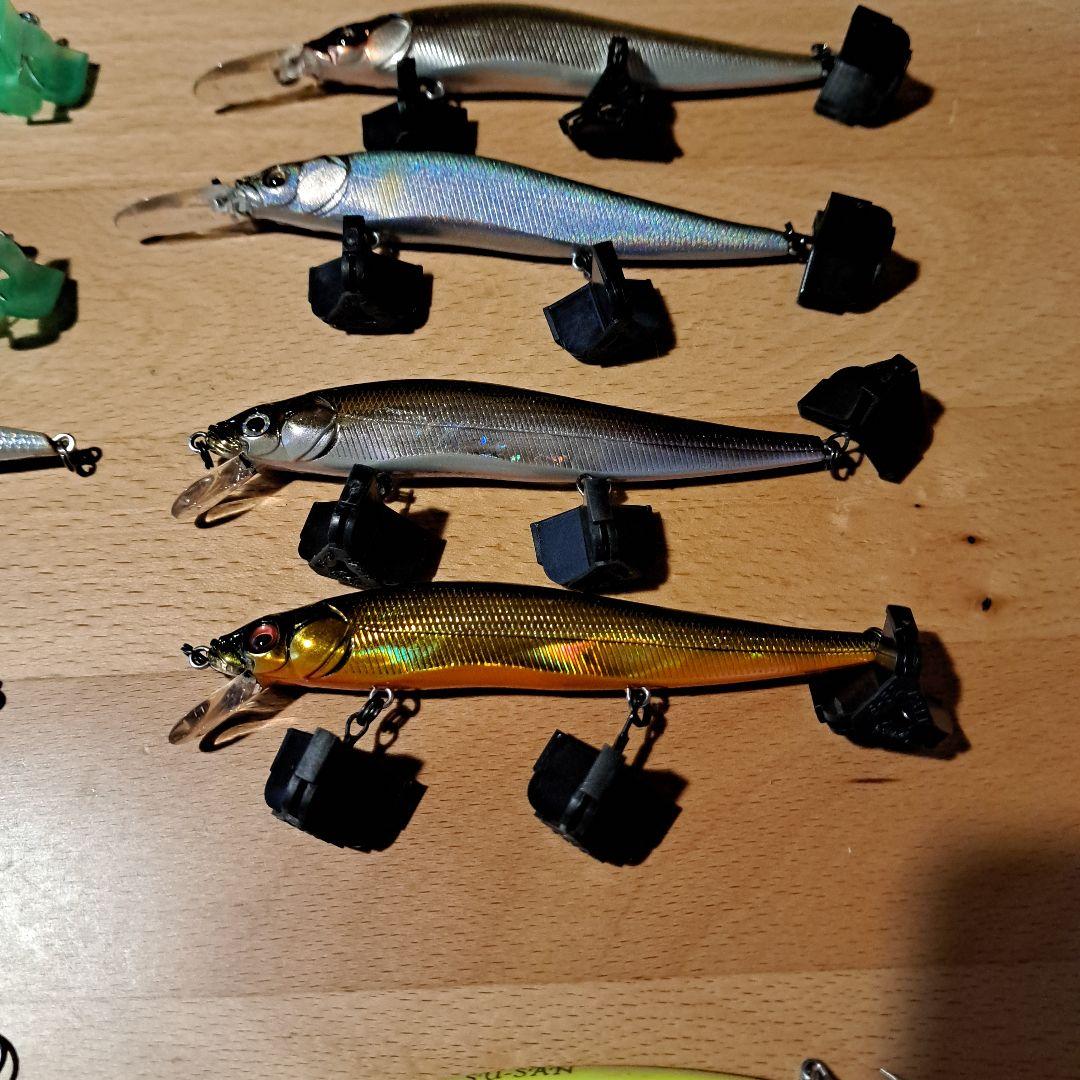 シーバス等　ハードルアー　ワンテン+1 アスリート他