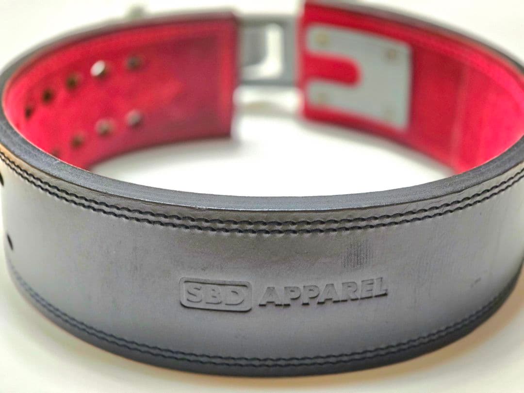 SBD 13mm パワーベルト Sサイズ