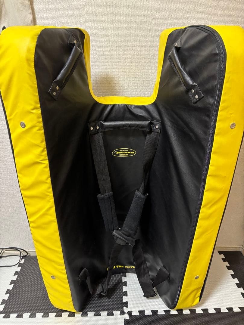 BODYMAKER ミッドシールド ミット