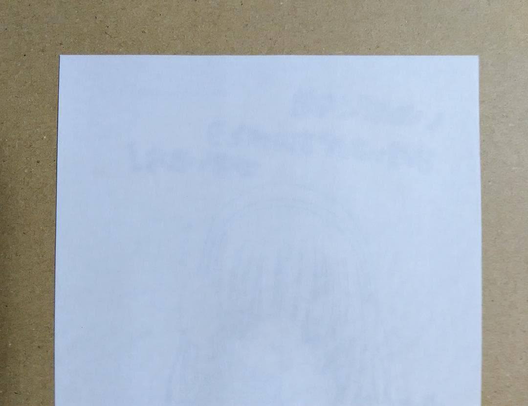 妖狐×僕SS いぬぼく 藤原ここあ 4巻 特典 イラストペーパー 冬りりちよ