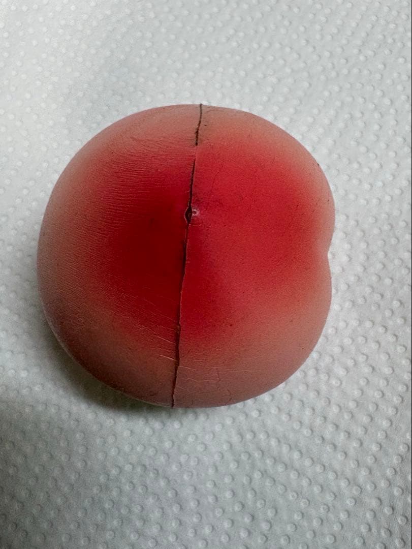 スクイーズ　ピーチ　桃 ジェル