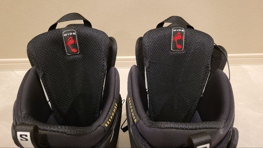 サロモン SALOMON DIALOGUE DUAL BOA WIDE 26cm