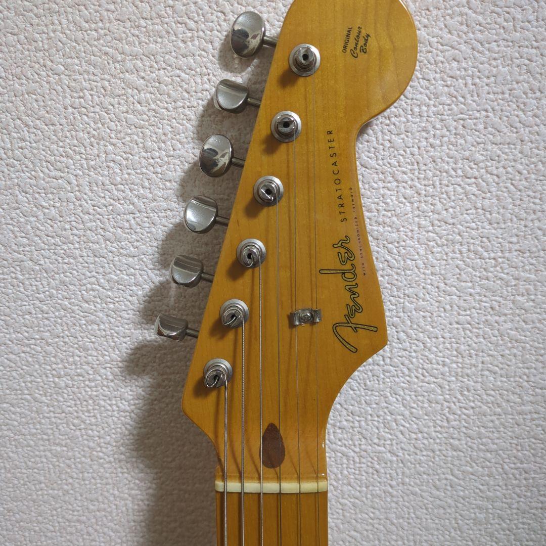 Fender Japan ストラトキャスター ST57-TX