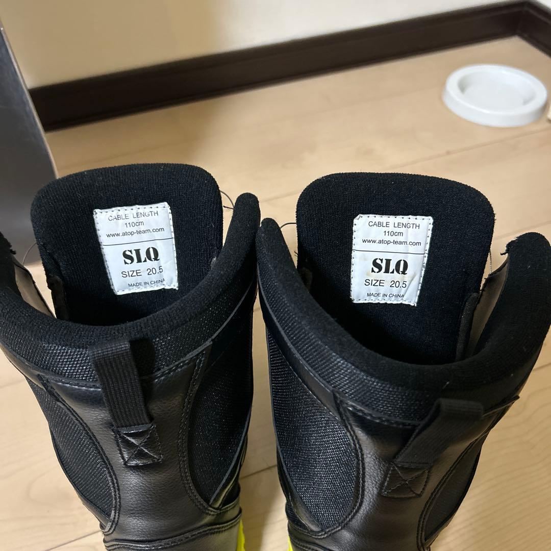 ASSORT SLO BUBBLE ROCKER 110 スノーボードセット