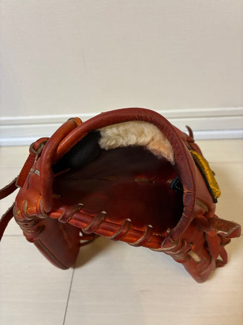 週末限定値下げ　ミズノプロ　軟式