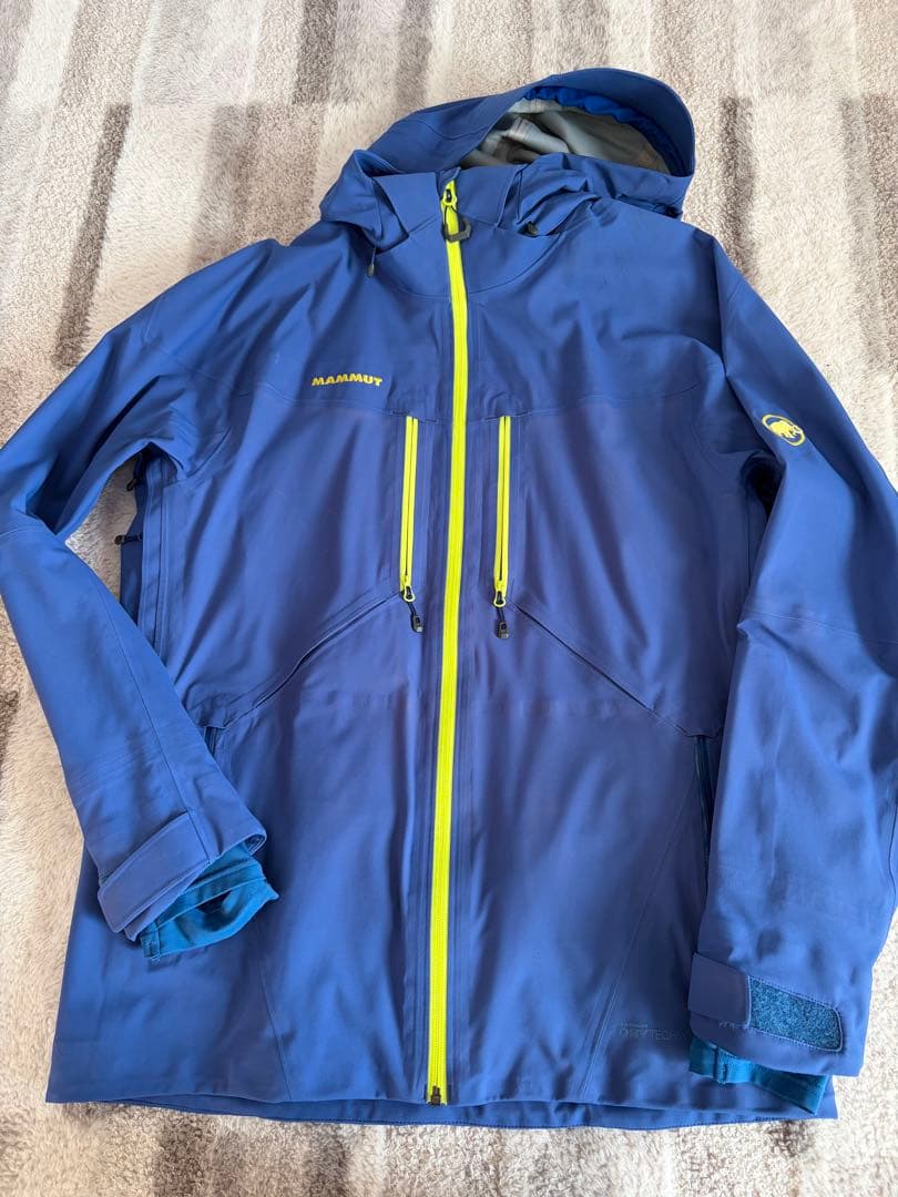 MAMMUT スキーウェア セット　マムート　上下