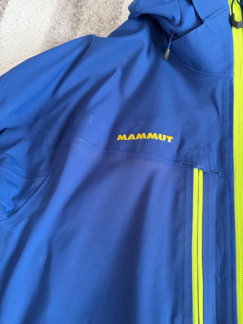 MAMMUT スキーウェア セット　マムート　上下