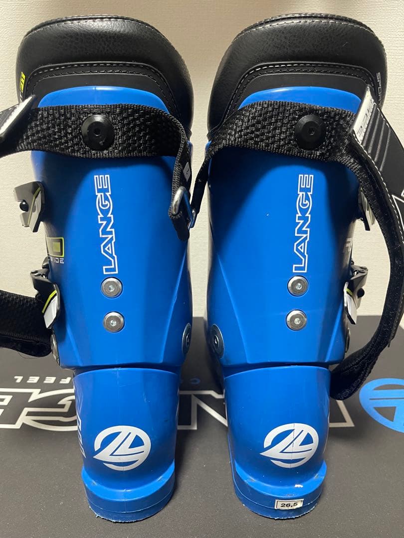 LANGE RS フレックス100 S.C. WIDE