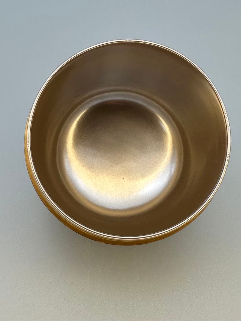 茶道具　棗　一瓢斎　松食鶴蒔絵