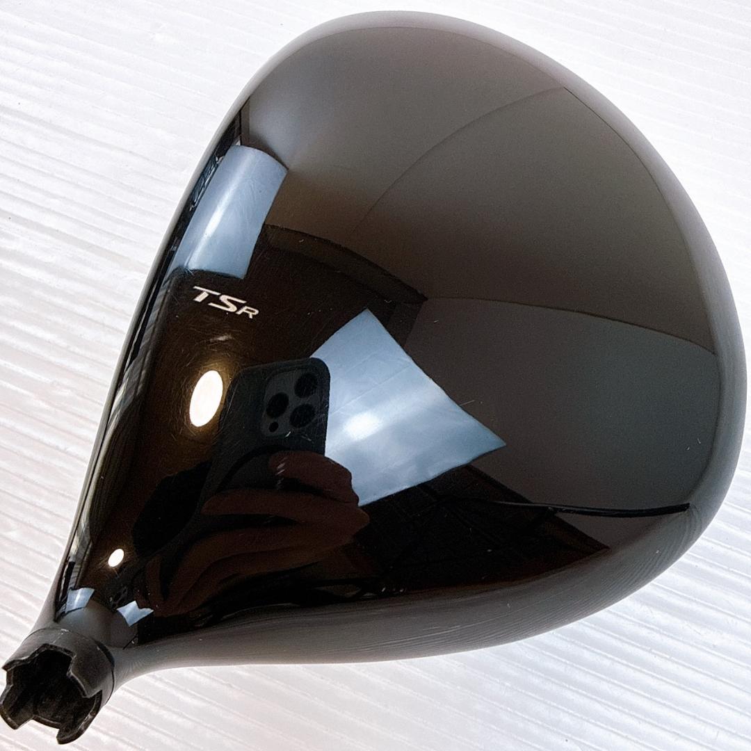 タイトリスト　TSR2　ドライバー　10.0°　ヘッドのみ／Titleist