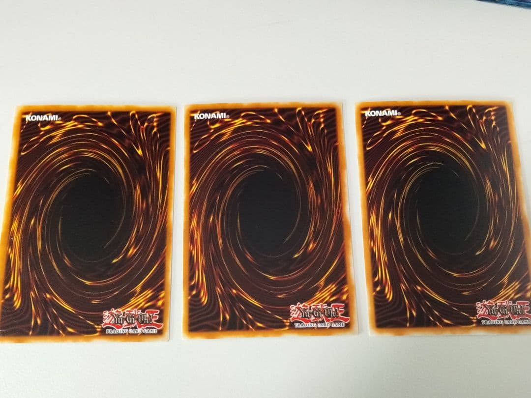 遊戯王OCG アルファ・ベータ・ガンマの磁石戦士セット 海外版