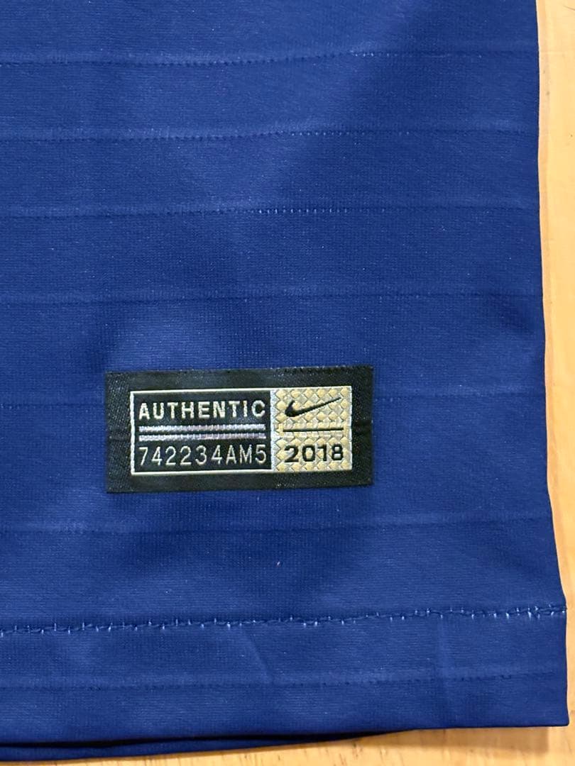 正規品 新品 オーセンティック パリサンジェルマン 18/19 エムバペ L