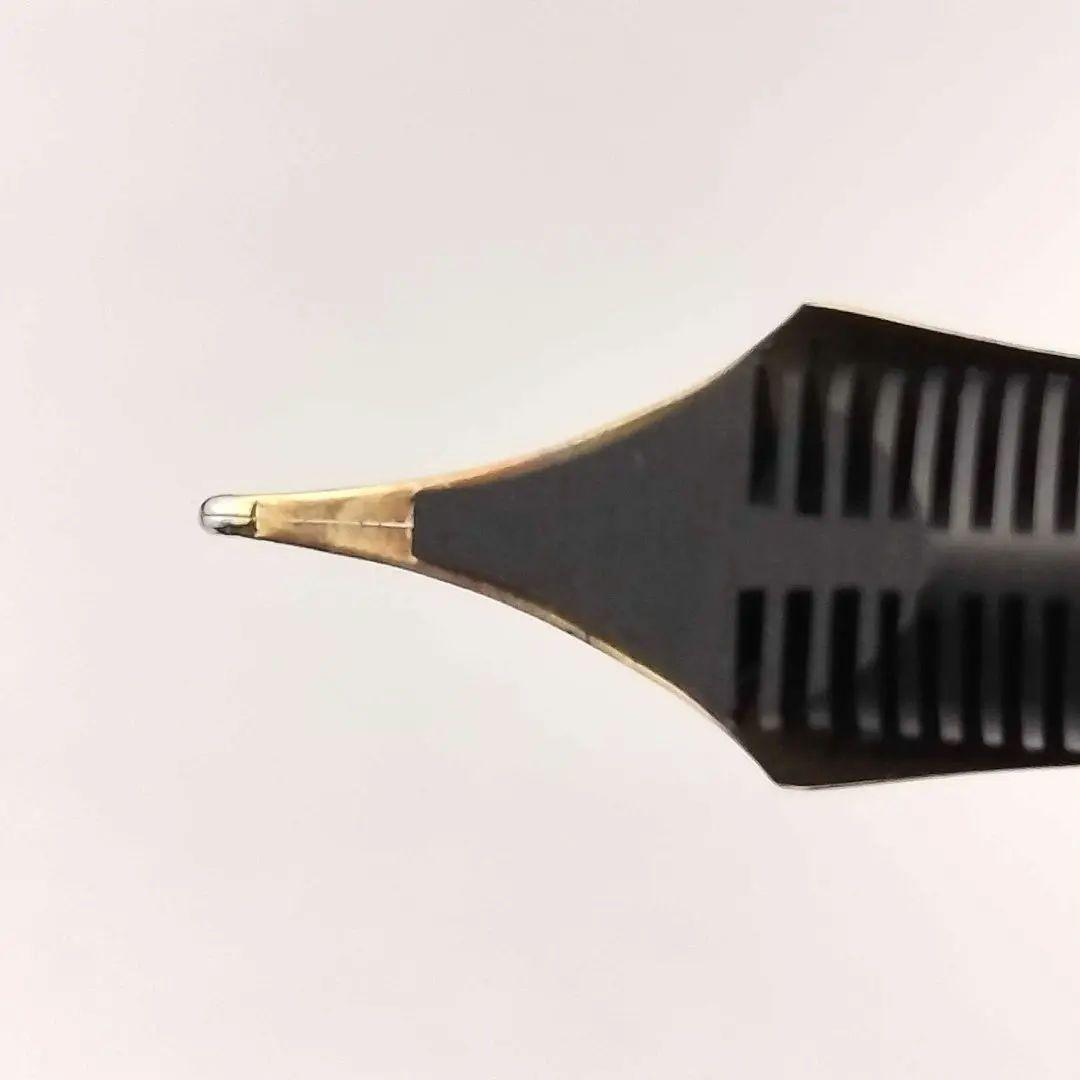 アウロラ 万年筆 88 F 希少旧型ペン先 調整済み