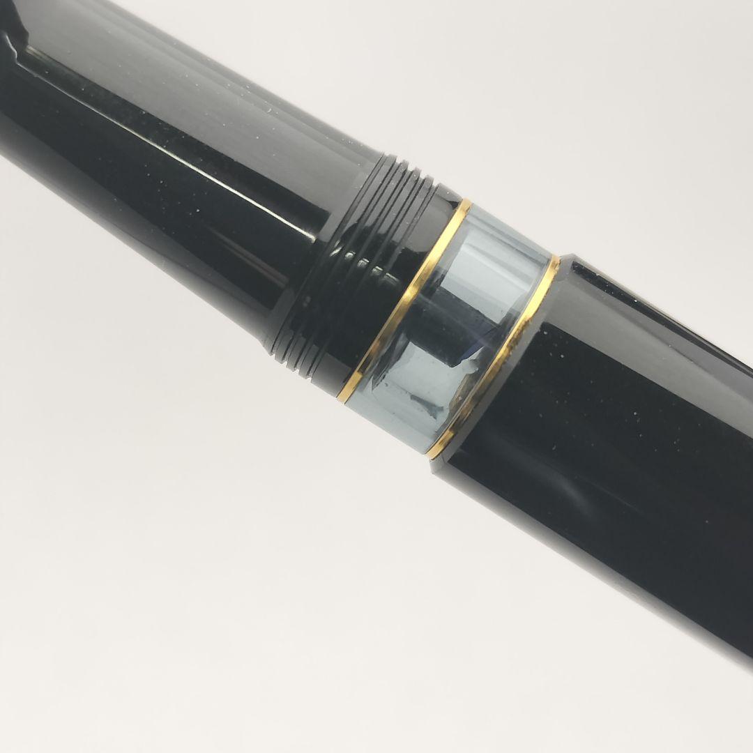 アウロラ 万年筆 88 F 希少旧型ペン先 調整済み