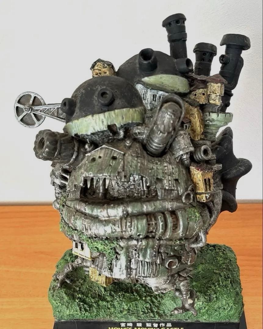 ハウルの動く城 フィギュア 約33cm大型ジブリ