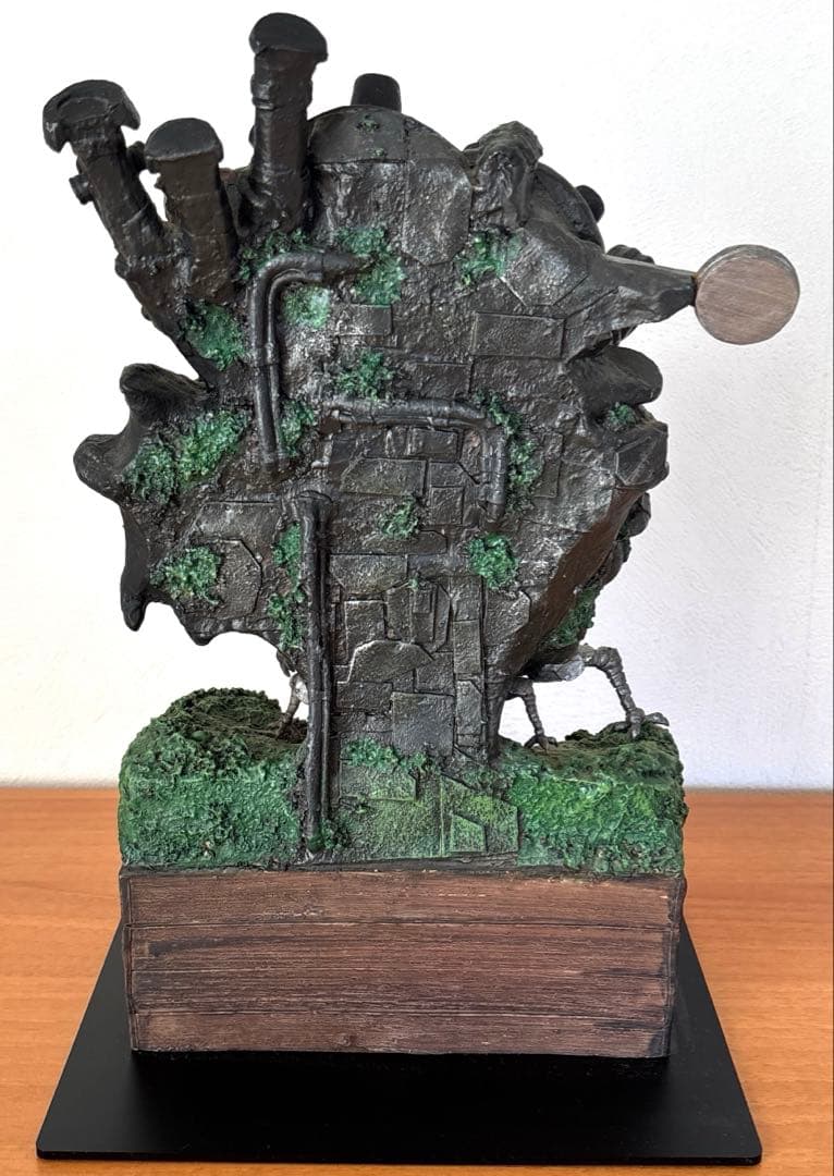 ハウルの動く城 フィギュア 約33cm大型ジブリ