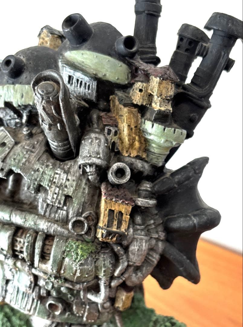 ハウルの動く城 フィギュア 約33cm大型ジブリ