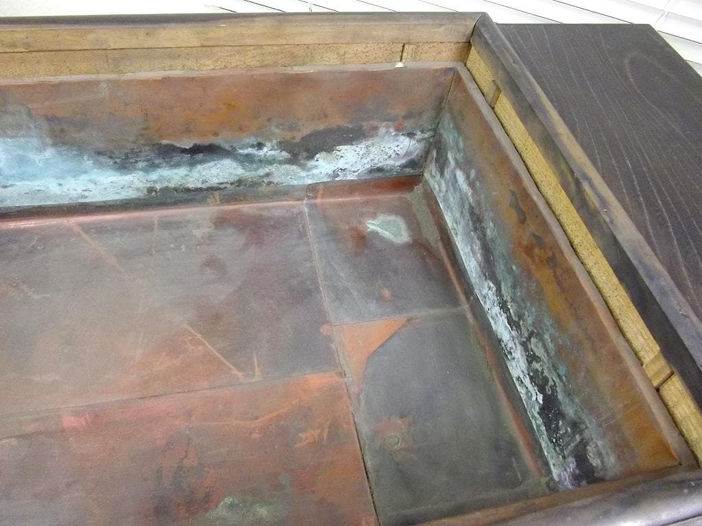 幅65cm 江戸火鉢 関東火鉢 長火鉢 燗銅壺 酒燗器 五徳つき 囲炉裏