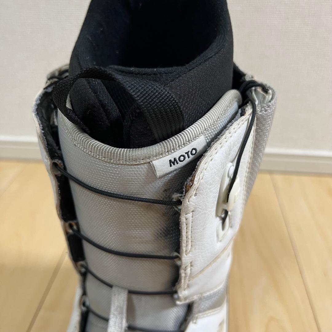 【即日発送】BURTON バートン スノボブーツMOTO モト27.5cm