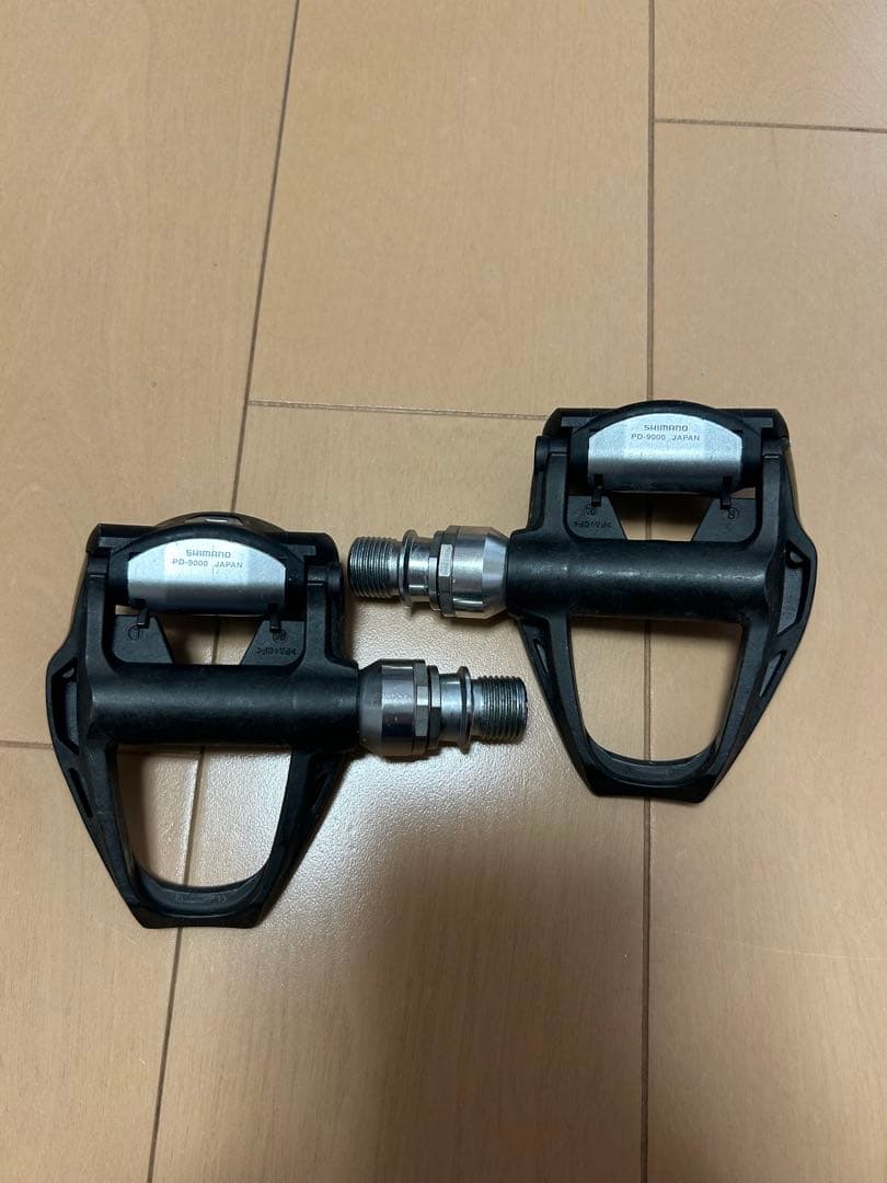 パーツ DURA-ACE PD-9000 +4mm