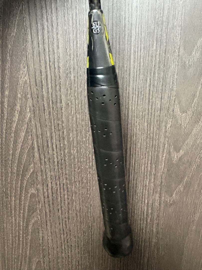 【新品未使用】Wilson BLAZE SX9000 V2.0 6U5 廃盤品