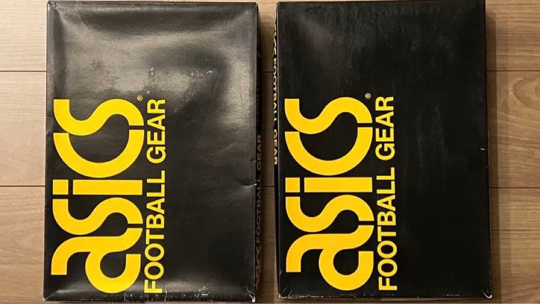 【レア】アシックス　日本代表ユニホーム　ジャージ　ドーハの悲劇　新品未使用　希少