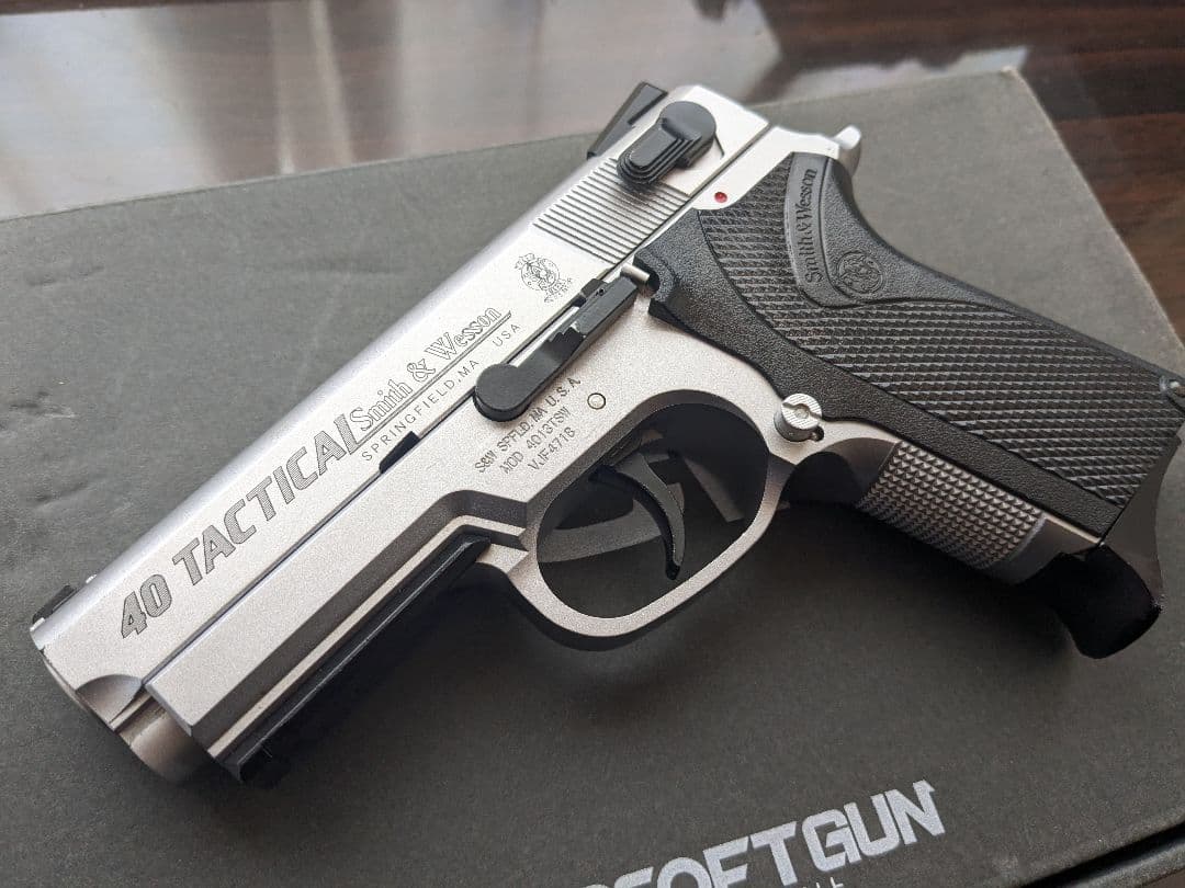 WA S&W　M4013 TSW ガスブローバック