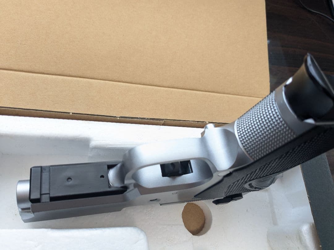 WA S&W　M4013 TSW ガスブローバック