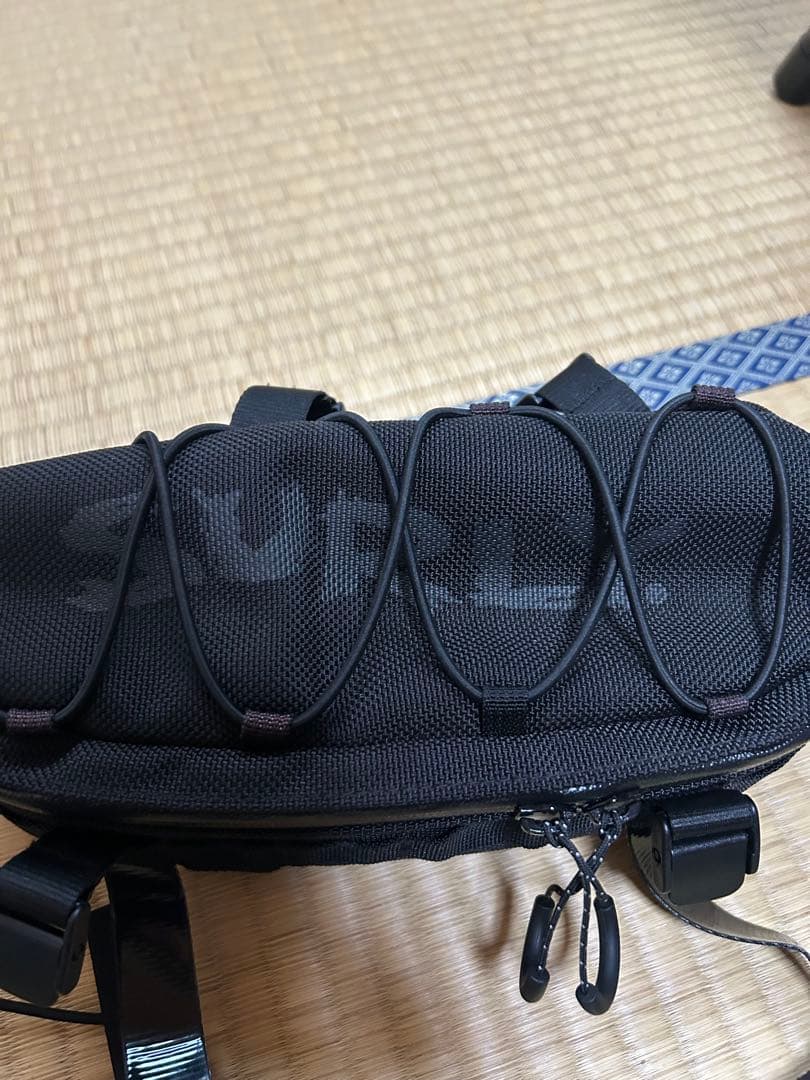 SURLY モロコバーバッグ　ブラック　美品