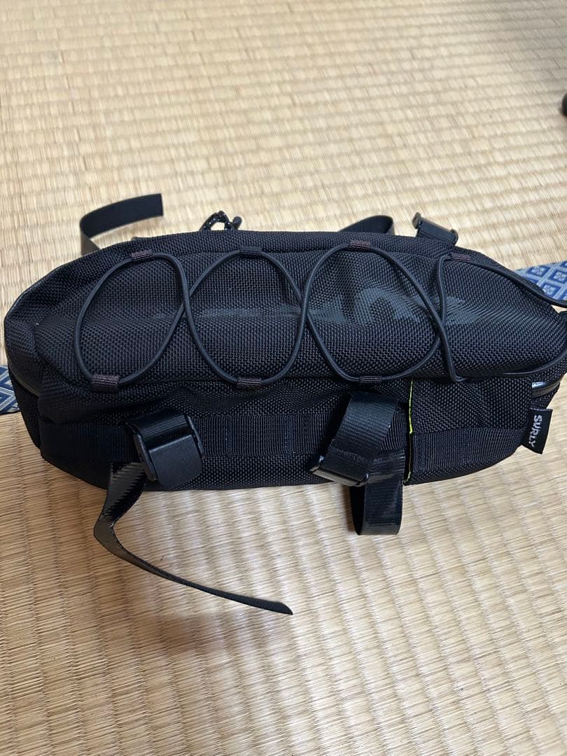 SURLY モロコバーバッグ　ブラック　美品