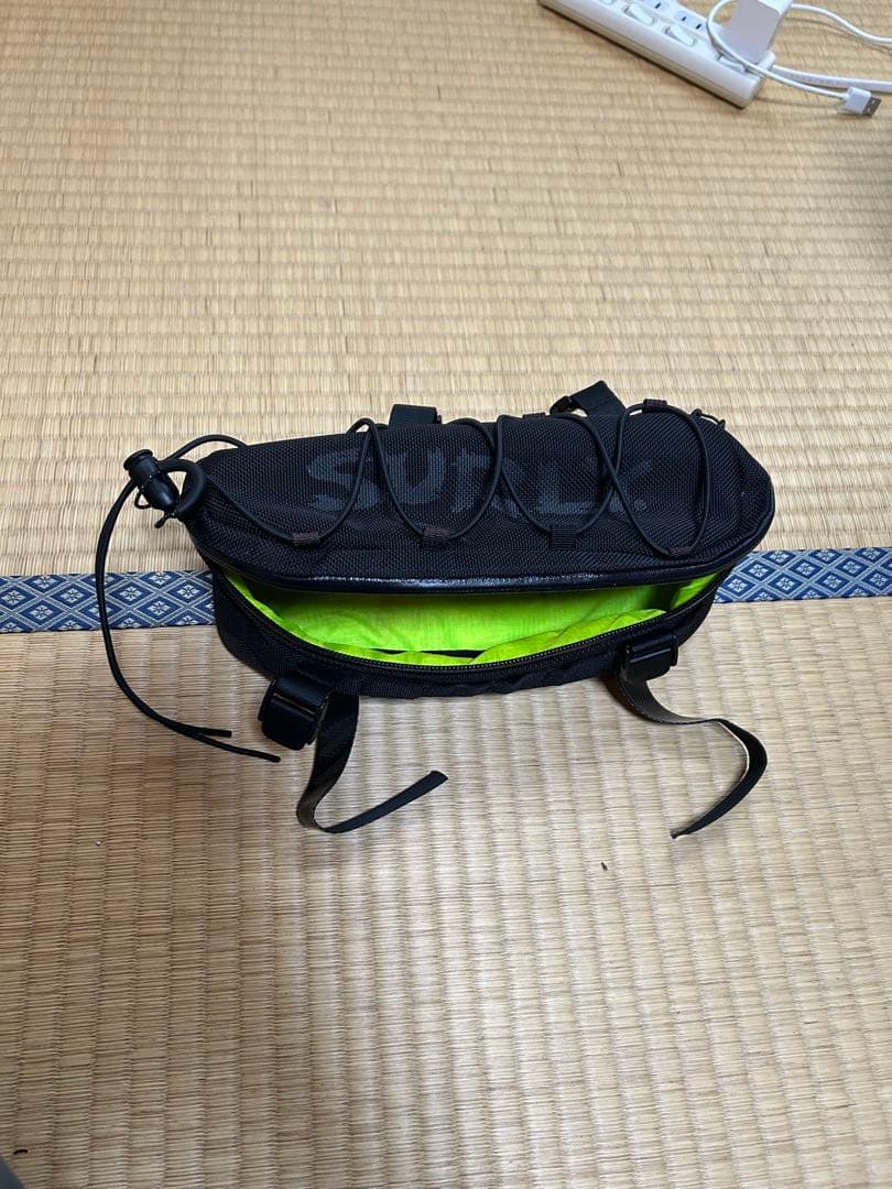 SURLY モロコバーバッグ　ブラック　美品