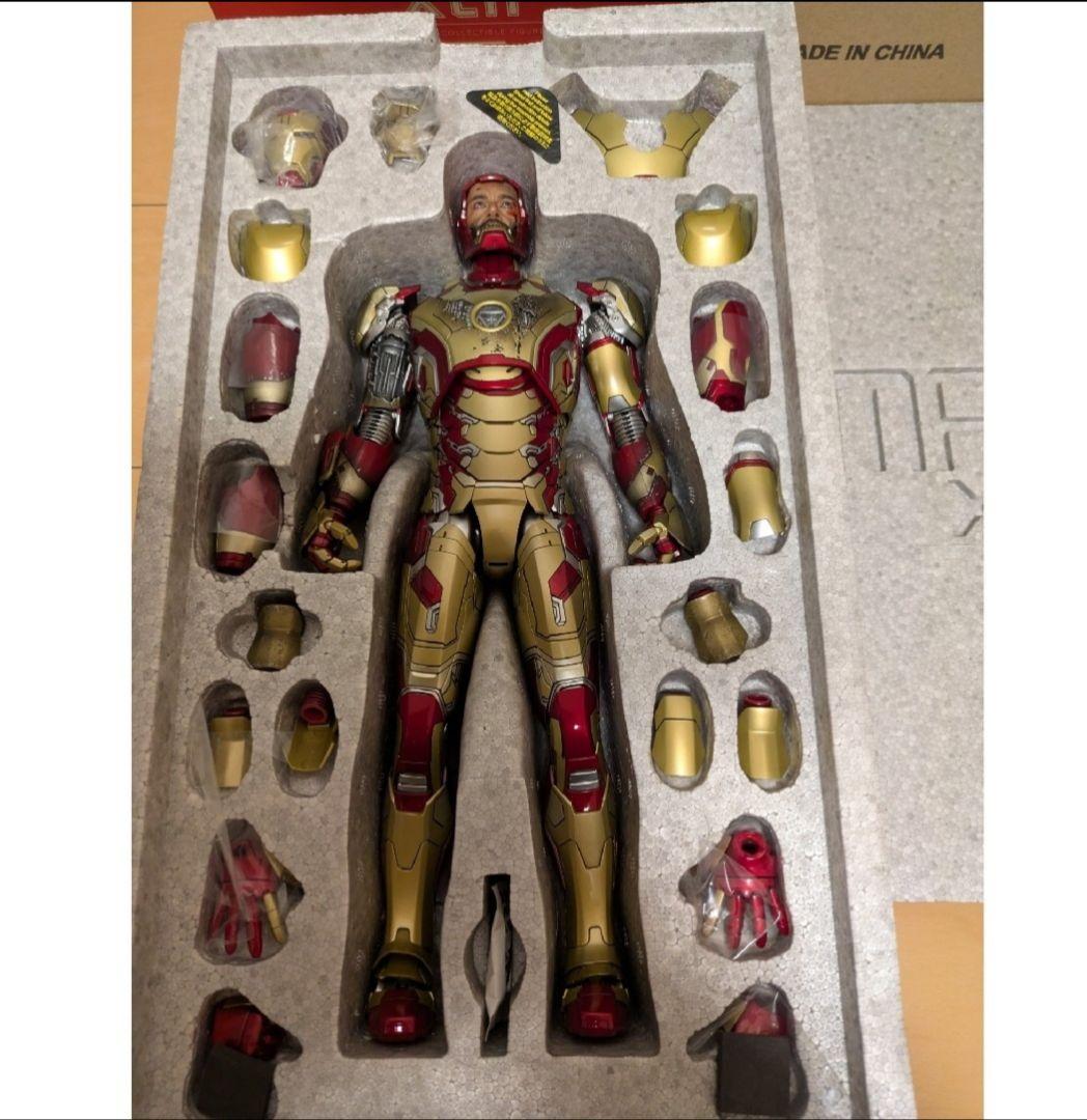 ホットトイズ1/6アイアンマンマーク42