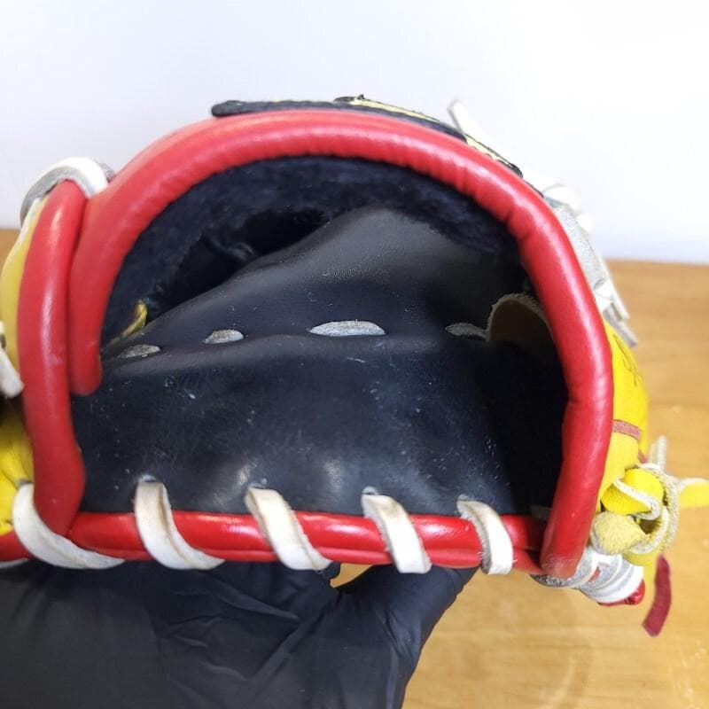 SSK トレーニングギア トレグラ 限定カラー 内野用 硬式・軟式兼用グローブ